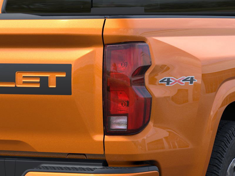 New 2025 Chevrolet Colorado LT w/ LT Convenience Package image 11
