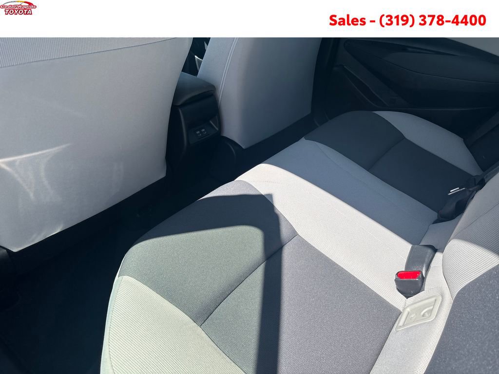 Certified 2023 Toyota Corolla LE w/ Carpet Mat Package (TMS) FWD image 18