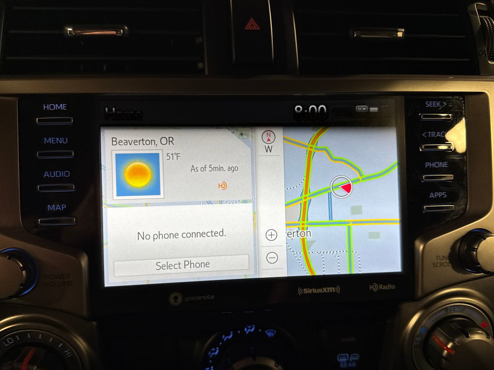 Used 2024 Toyota 4Runner SR5 Premium w/ Moonroof Package AWD/4WD image 21