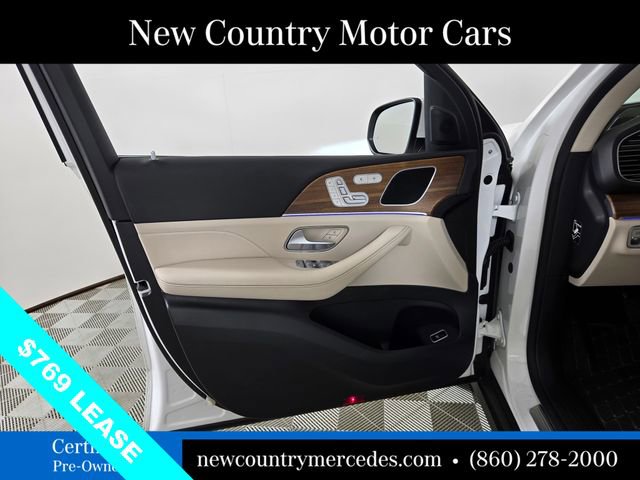 Certified 2026 Mercedes-Benz GLE 350 4MATIC image 18