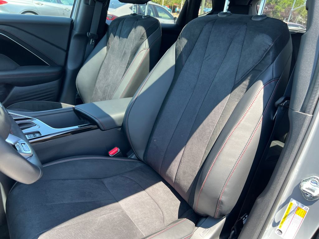 Certified 2025 Acura ADX A-Spec AWD/4WD image 15