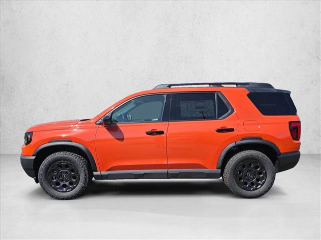 New 2026 Honda Passport TrailSport Elite image 2