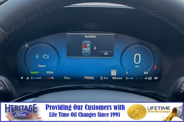 New 2024 Ford Escape SE w/ PHEV Premium Package image 22