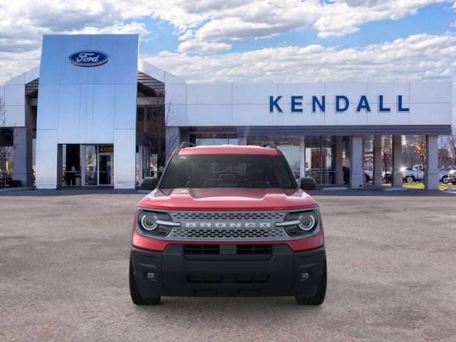 Used 2026 Ford Bronco Sport Big Bend w/ Convenience Package AWD/4WD image 6