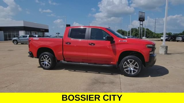 Certified 2020 Chevrolet Silverado 1500 LT Trail Boss AWD/4WD image 2
