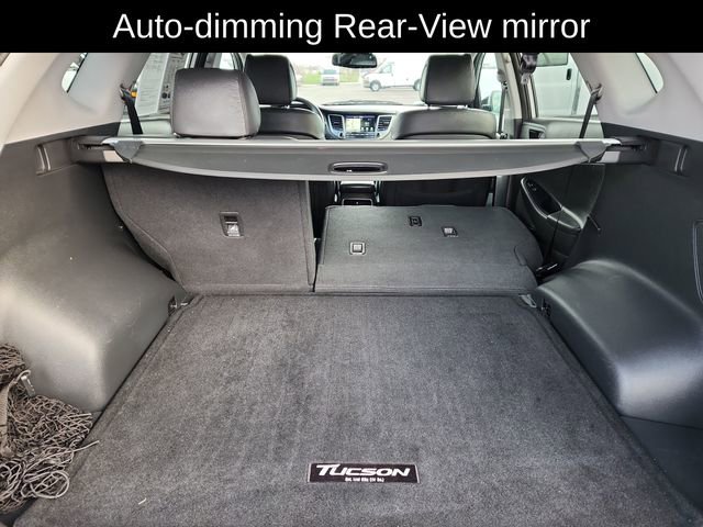 Used 2017 Hyundai Tucson Limited w/ Limited Ultimate Package 03 image 33