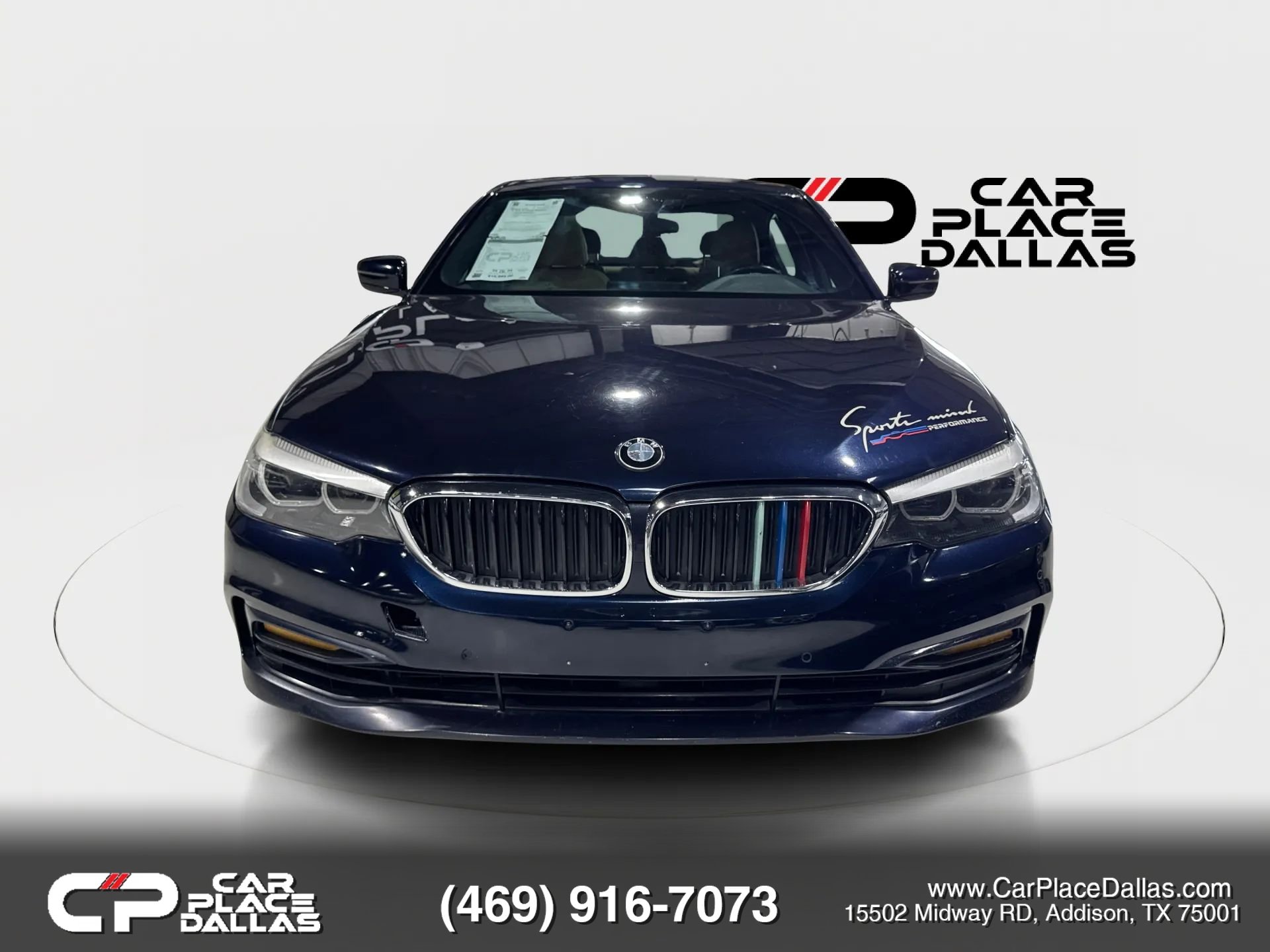 Used 2018 BMW 530i RWD image 10