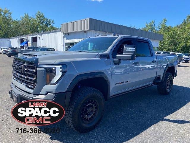 Used 2025 GMC Sierra 2500 AT4X w/ AT4X AEV Edition