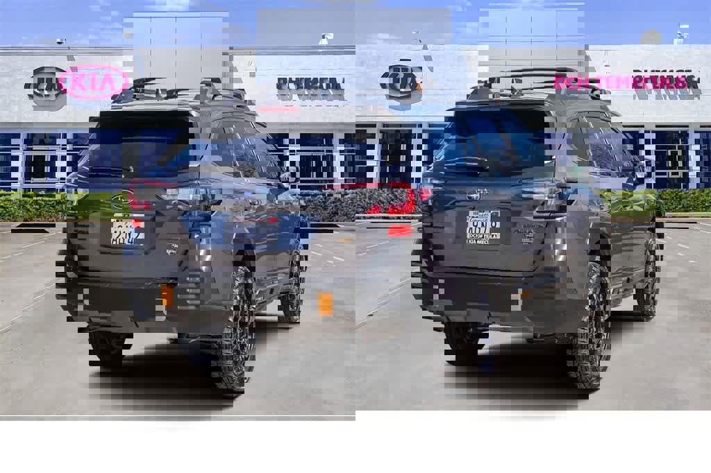 Used 2022 Subaru Outback Wilderness image 4