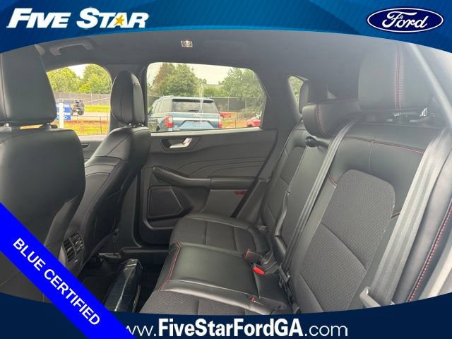 Used 2025 Ford Escape ST-Line w/ Tech Pack #1 FWD image 11
