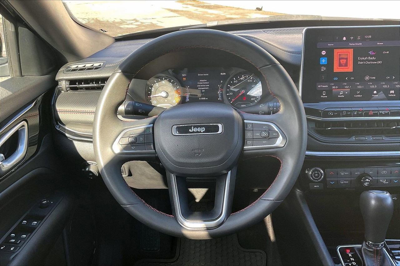 Used 2024 Jeep Compass Trailhawk image 10