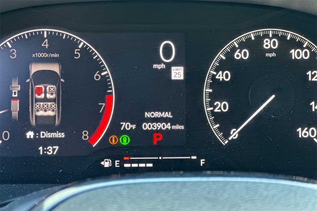 Used 2025 Honda Civic Sport image 23