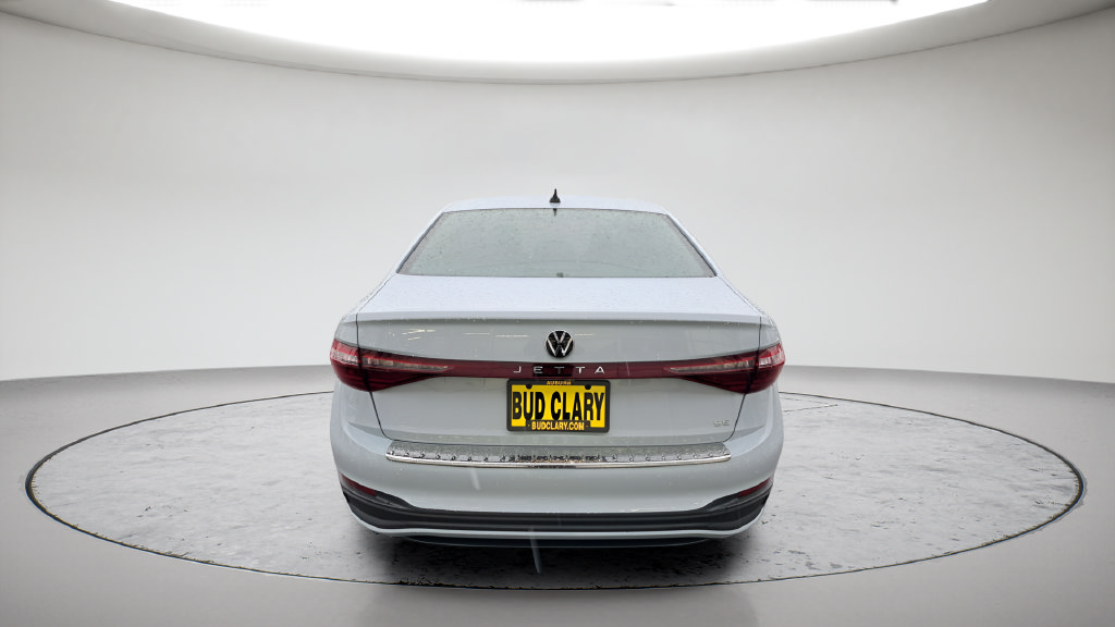 New 2026 Volkswagen Jetta SE FWD image 6