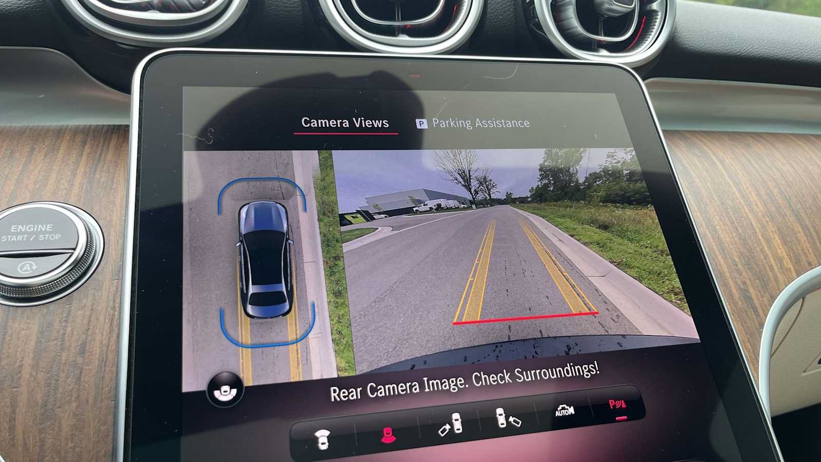 Certified 2023 Mercedes-Benz C 300 4MATIC Sedan image 42