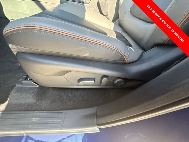 New 2026 Subaru Forester Sport AWD/4WD image 12