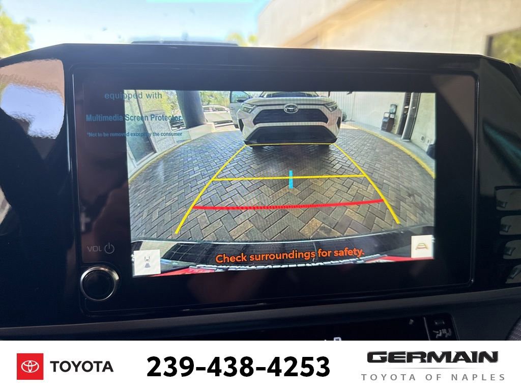 Used 2026 Toyota Camry SE w/ Convenience Package FWD image 14