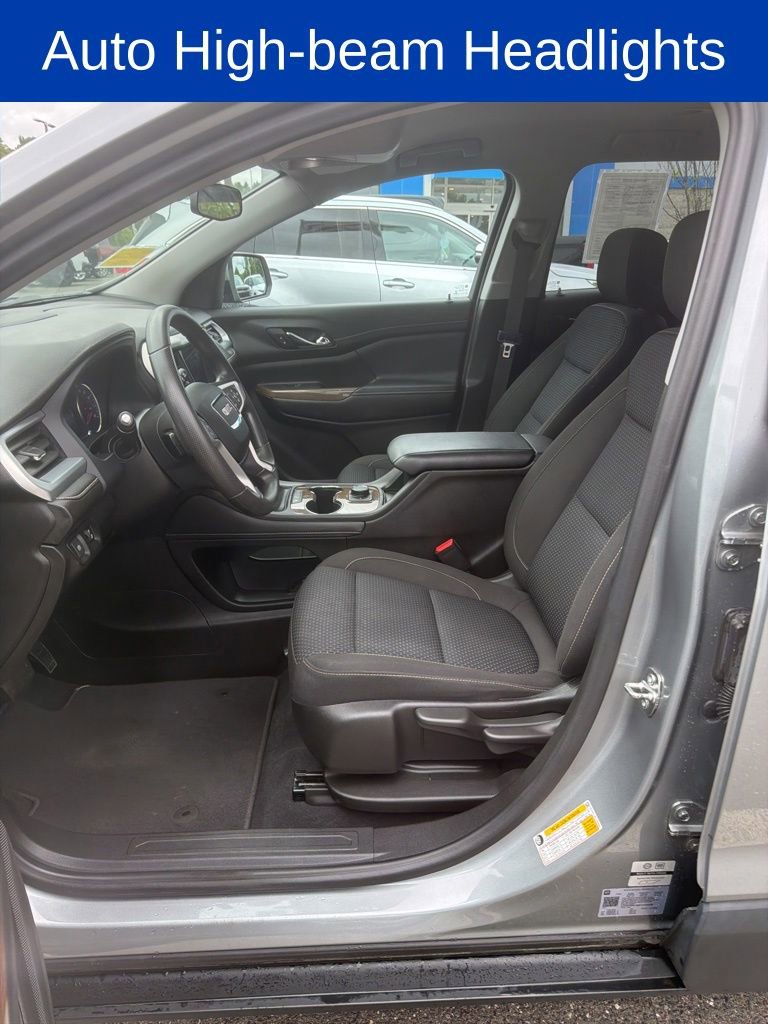 Certified 2023 GMC Acadia SLE AWD/4WD image 10
