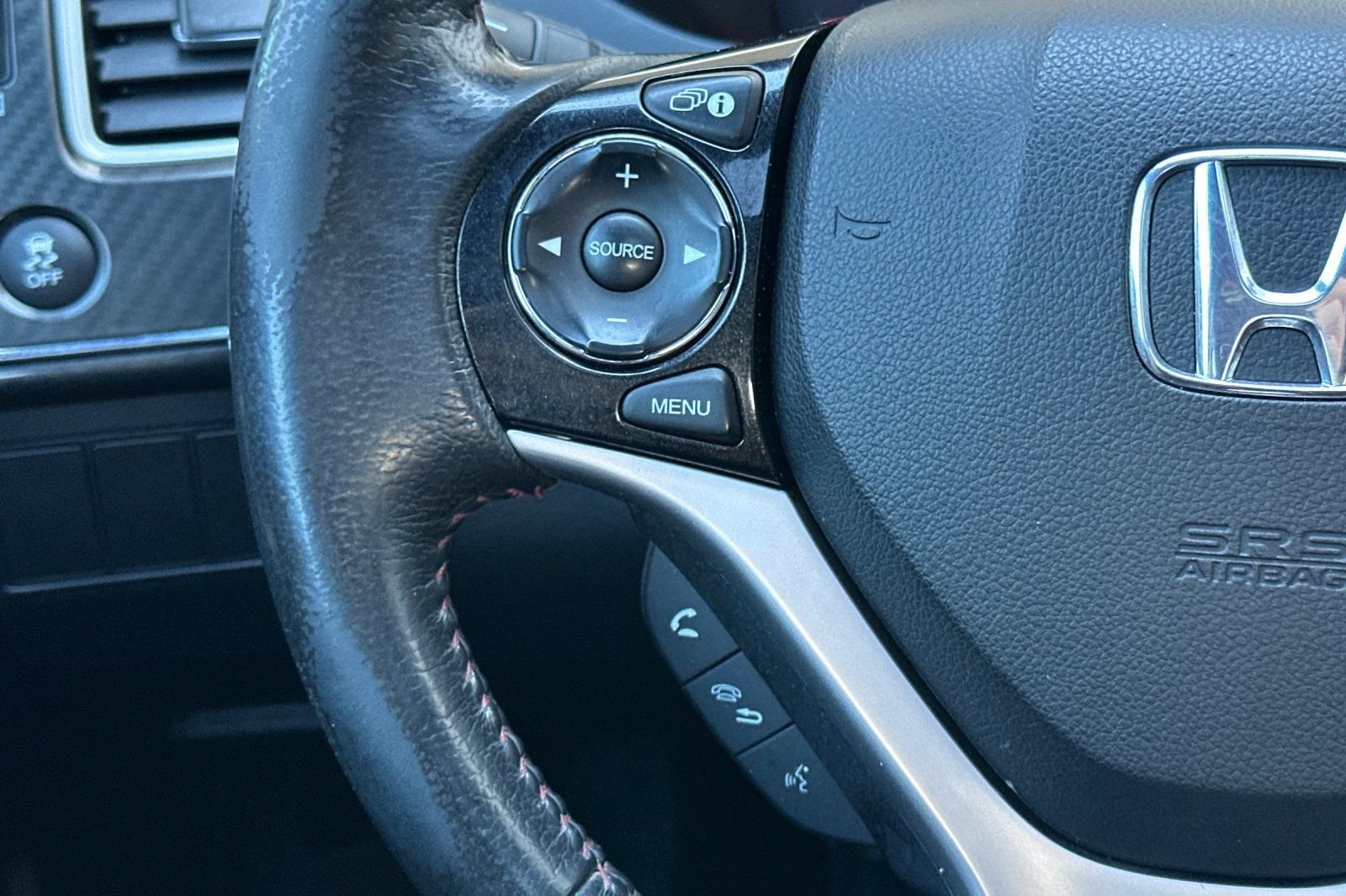 Used 2015 Honda Civic Si image 25