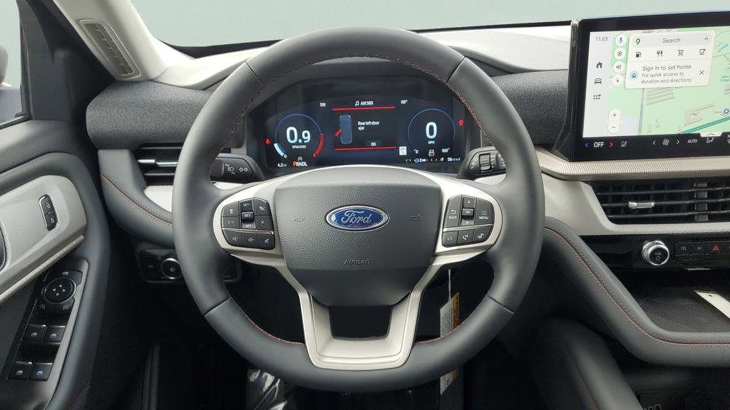 New 2026 Ford Explorer Active w/ Active Comfort Package AWD/4WD image 21