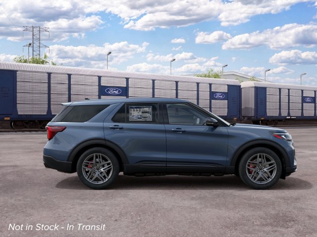 New 2027 Ford Explorer ST AWD/4WD image 5