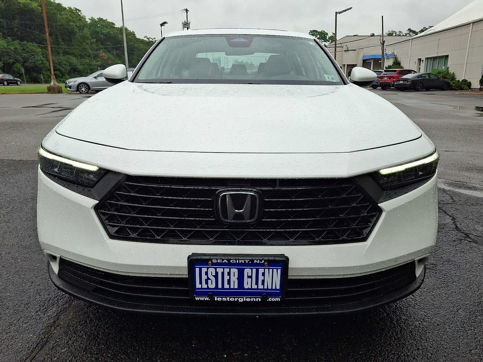 Certified 2023 Honda Accord EX image 2