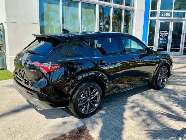 New 2026 Acura ADX A-Spec FWD image 6