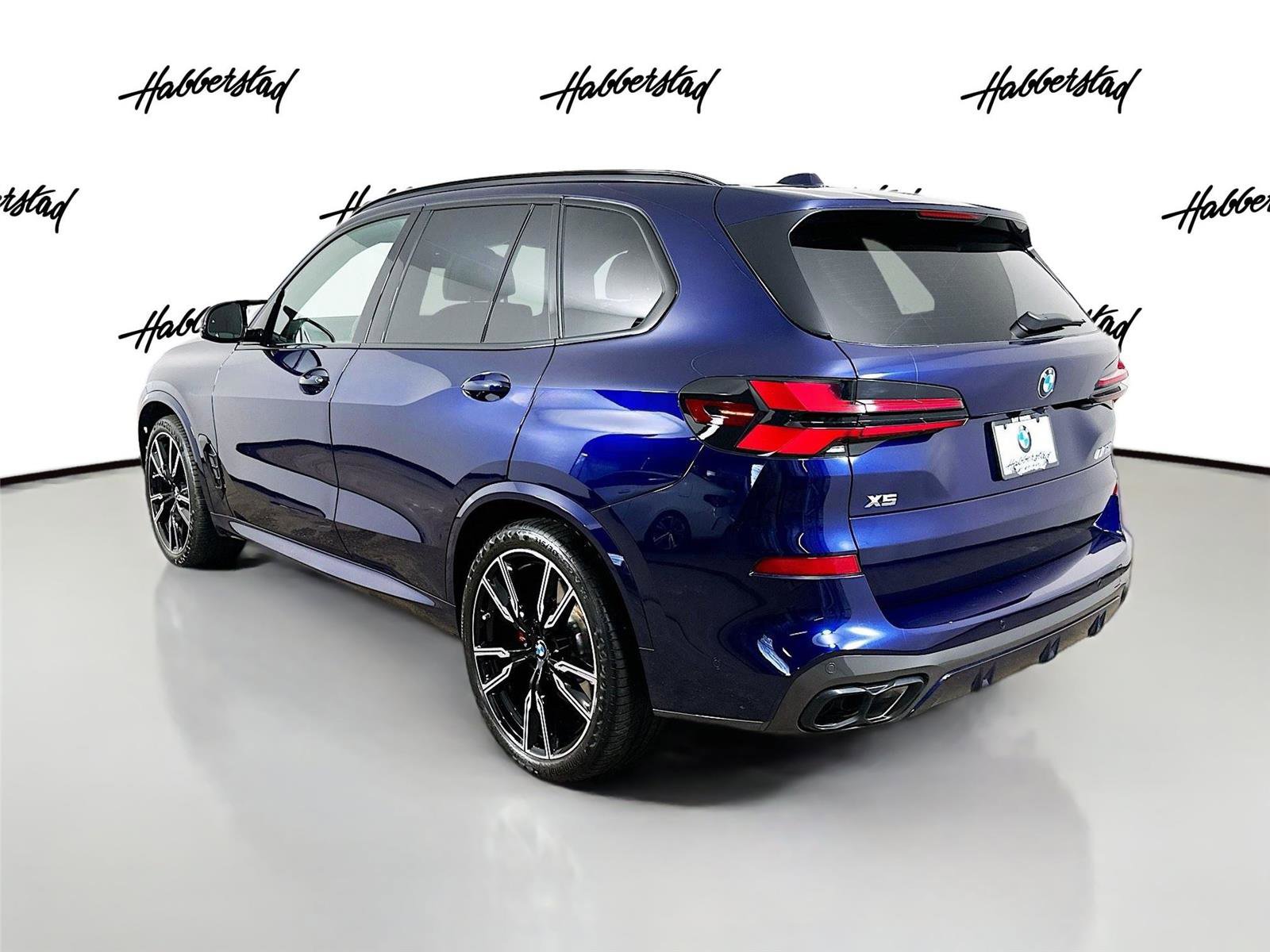 Certified 2024 BMW X5 M60i w/ Executive Package image 7