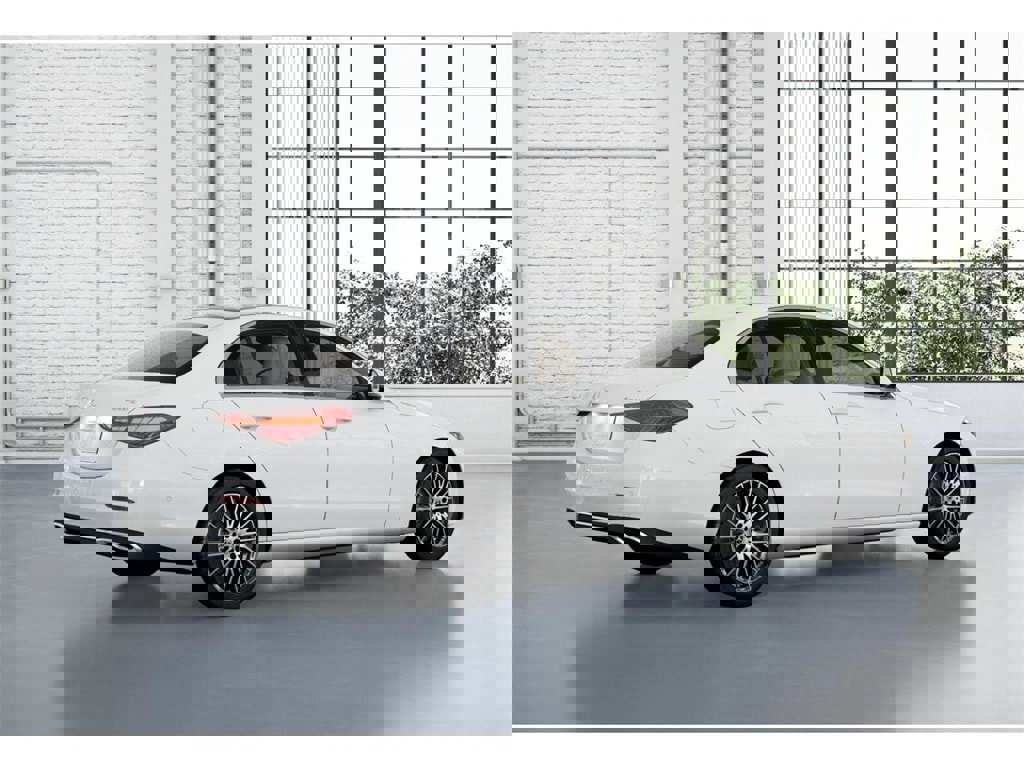 New 2026 Mercedes-Benz C 300 4MATIC Sedan image 20