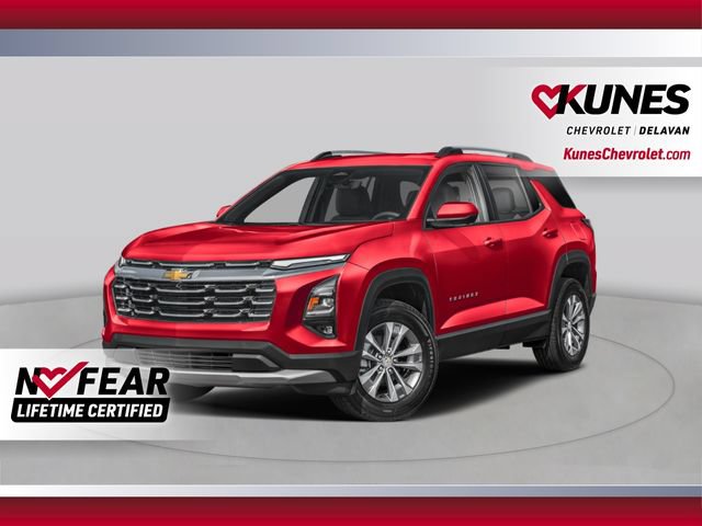 New 2026 Chevrolet Equinox LT w/ Convenience Package II