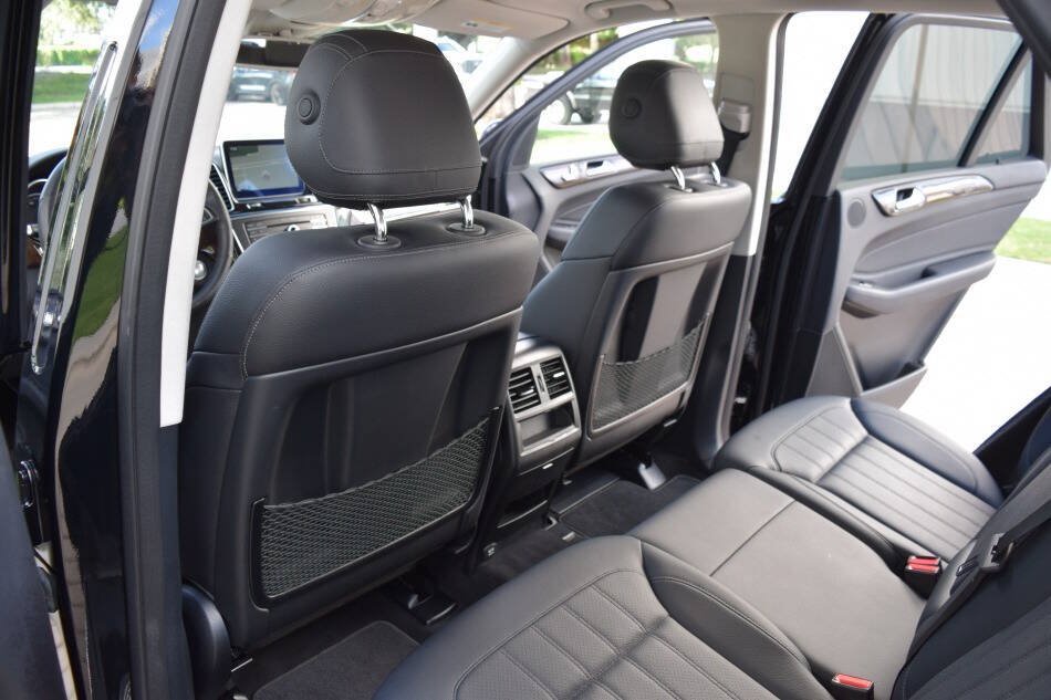 Used 2016 Mercedes-Benz GLE 300d 4MATIC w/ Premium Package image 45