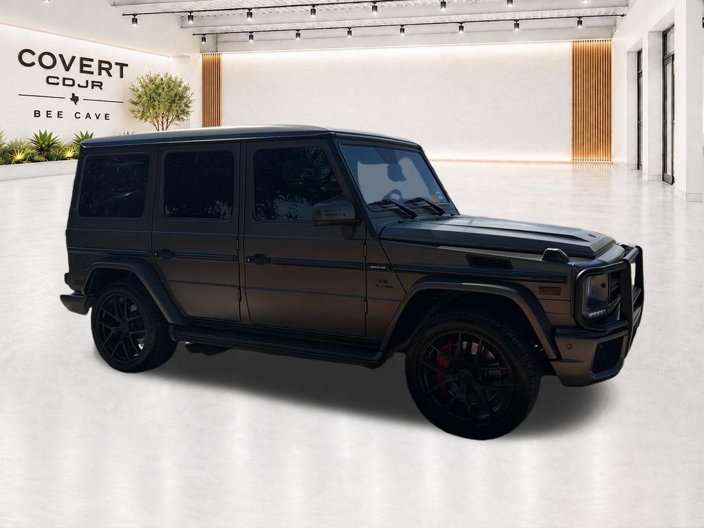 Used 2018 Mercedes-Benz G 63 AMG 4MATIC image 15