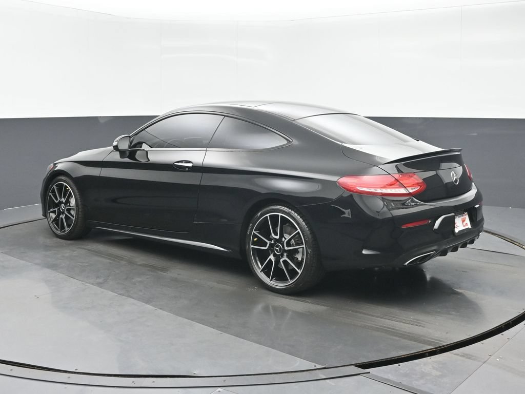 Used 2018 Mercedes-Benz C 43 AMG 4MATIC Coupe image 5