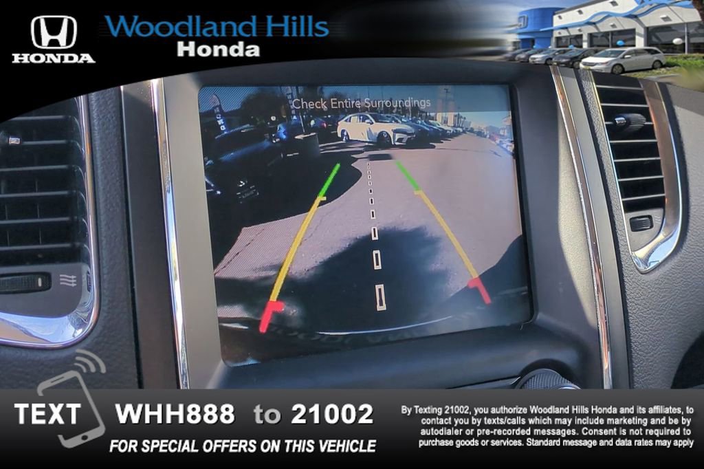 Used 2016 Dodge Durango Limited w/ Nav & Power Liftgate Group image 17