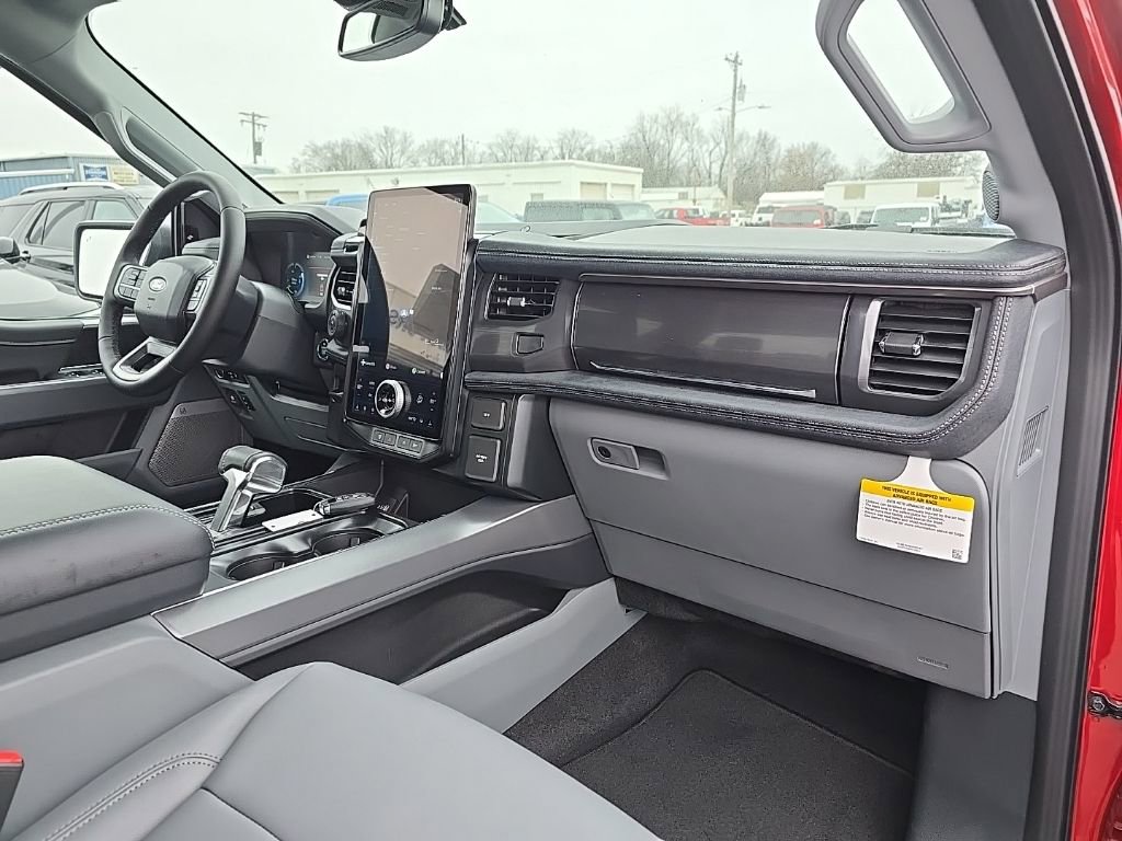 New 2025 Ford F150 Lightning Flash AWD/4WD image 54