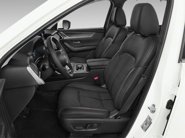 Used 2025 MAZDA CX-90 3.3 Turbo w/ Premium Plus Pkg image 10