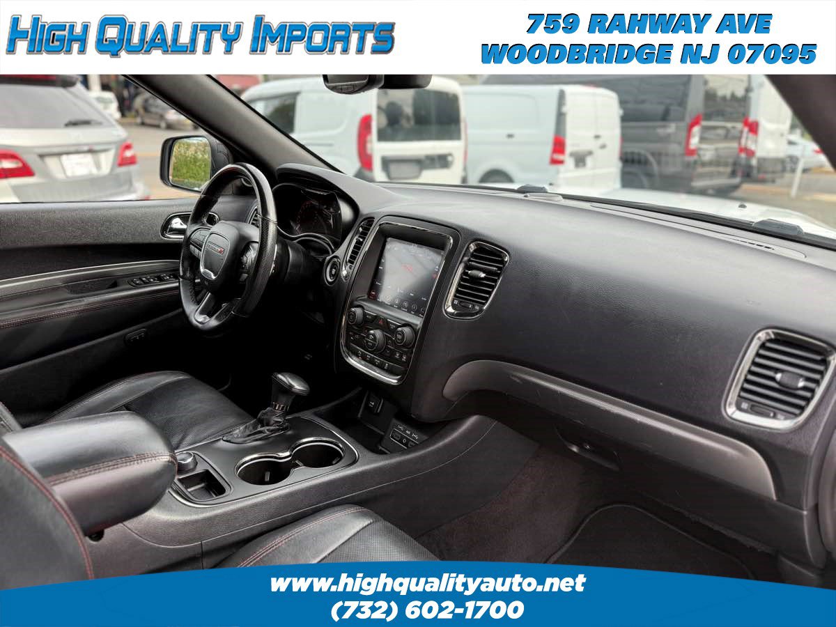 Used 2018 Dodge Durango R/T w/ Blacktop Package AWD/4WD image 42