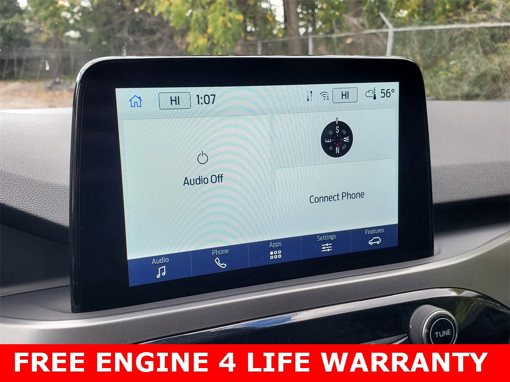 Used 2025 Ford Escape Active image 17