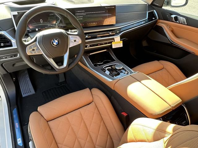 New 2027 BMW X7 xDrive40i AWD/4WD image 10