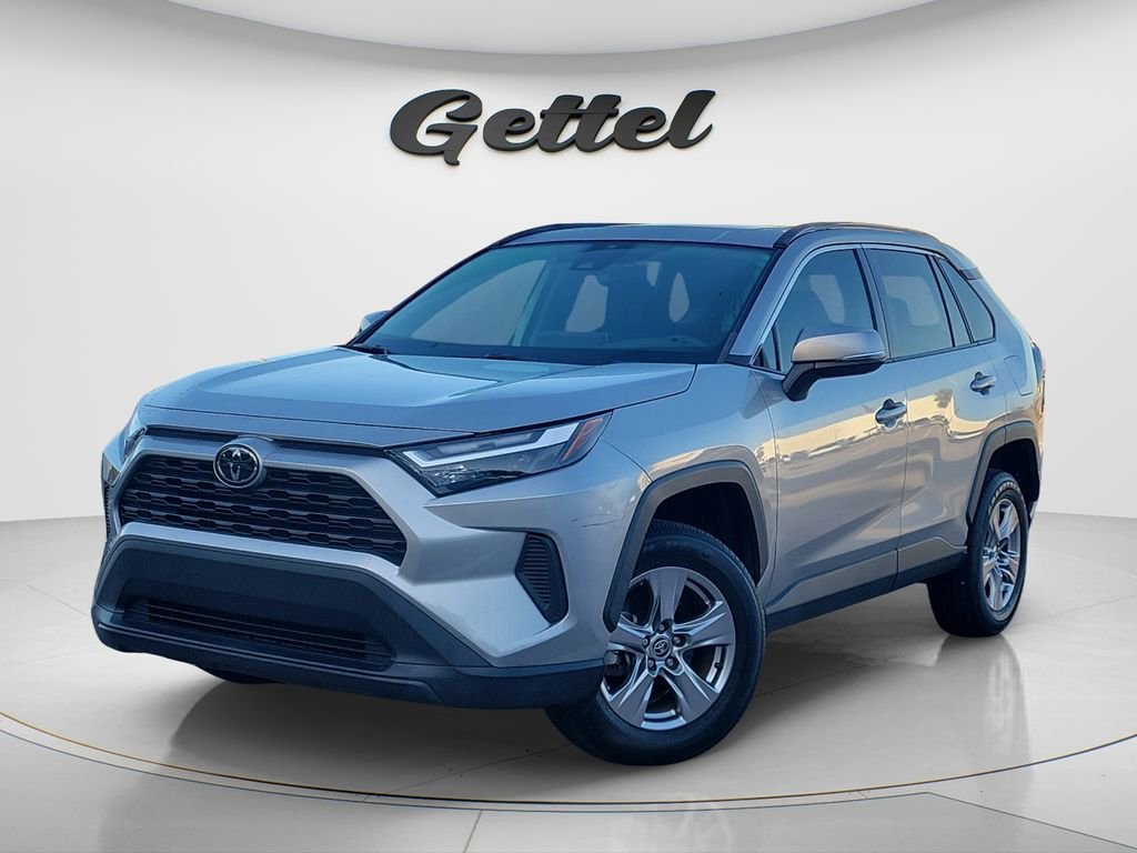 Certified 2023 Toyota RAV4 XLE w/ Convenience Package FWD video 1