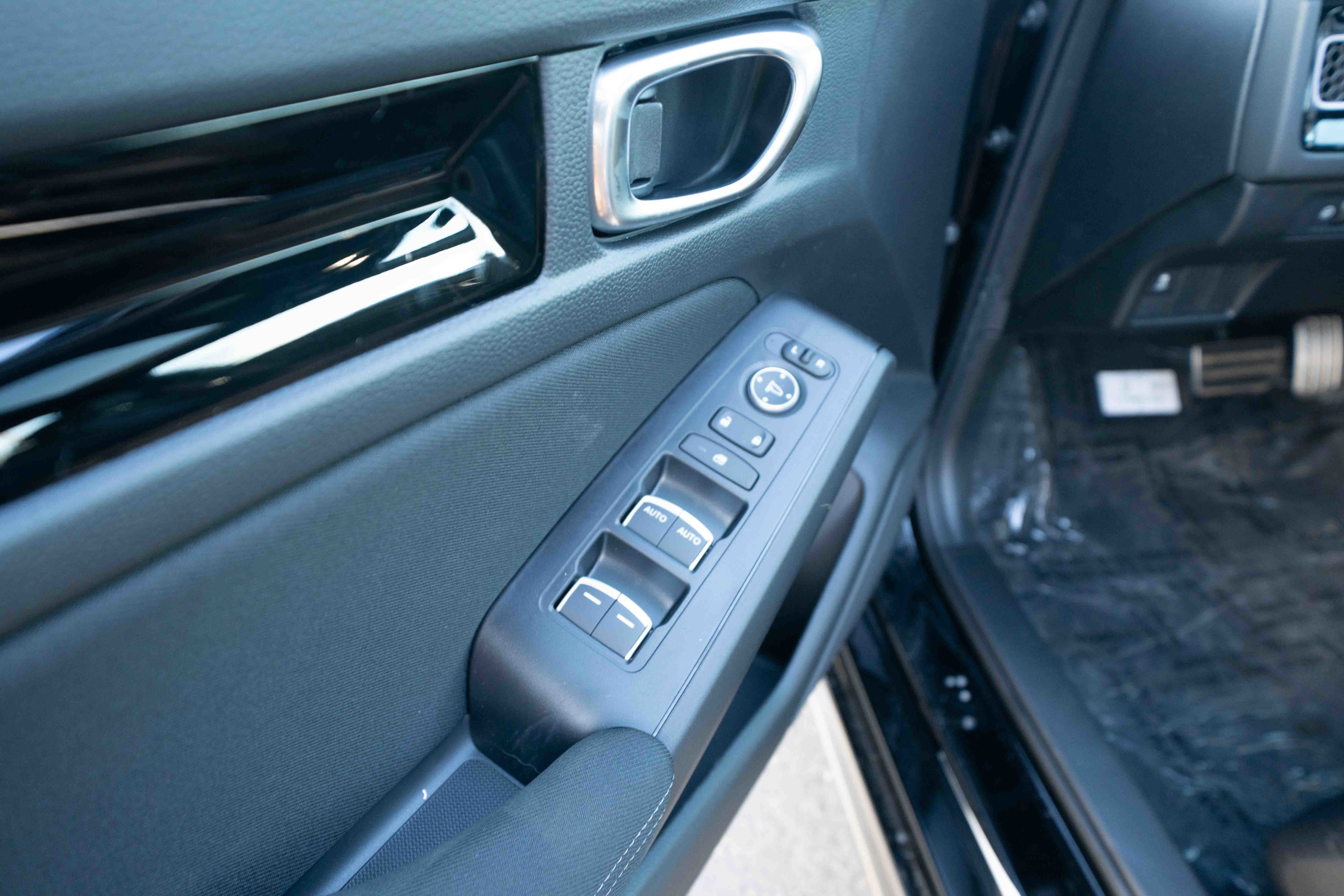 New 2026 Honda Civic Sport image 7