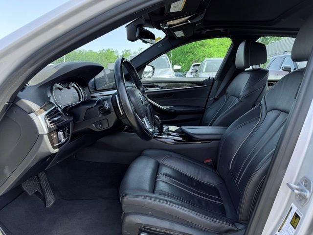 Used 2017 BMW 540i xDrive AWD/4WD image 20