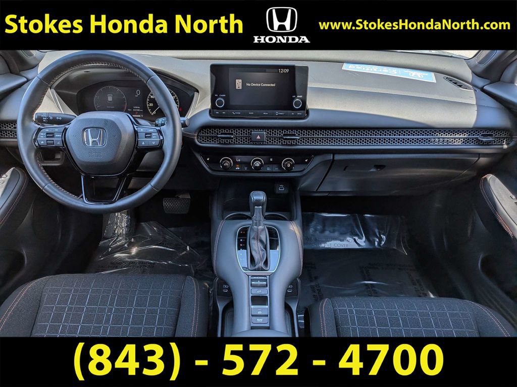 Certified 2024 Honda HR-V Sport image 18