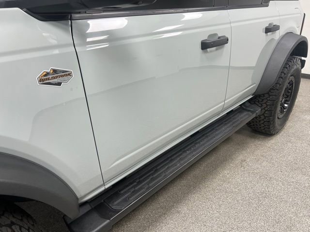 Used 2023 Ford Bronco Wildtrak image 12