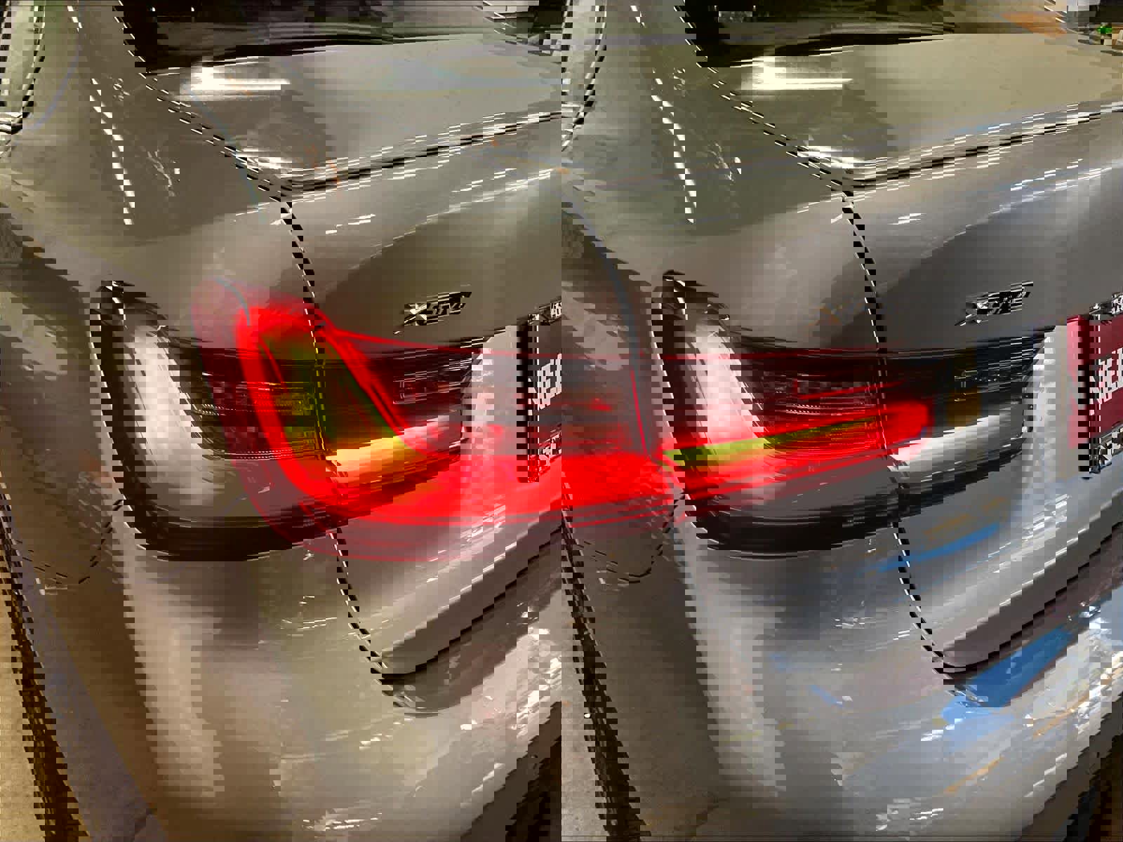 Used 2025 BMW 330i xDrive Sedan image 30