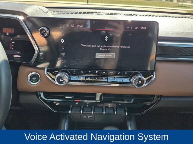 Certified 2023 GMC Canyon AT4 w/ AT4 Premium Package AWD/4WD image 25