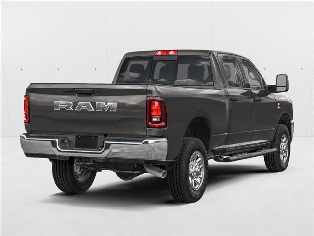 New 2026 RAM 2500 Laramie AWD/4WD image 2