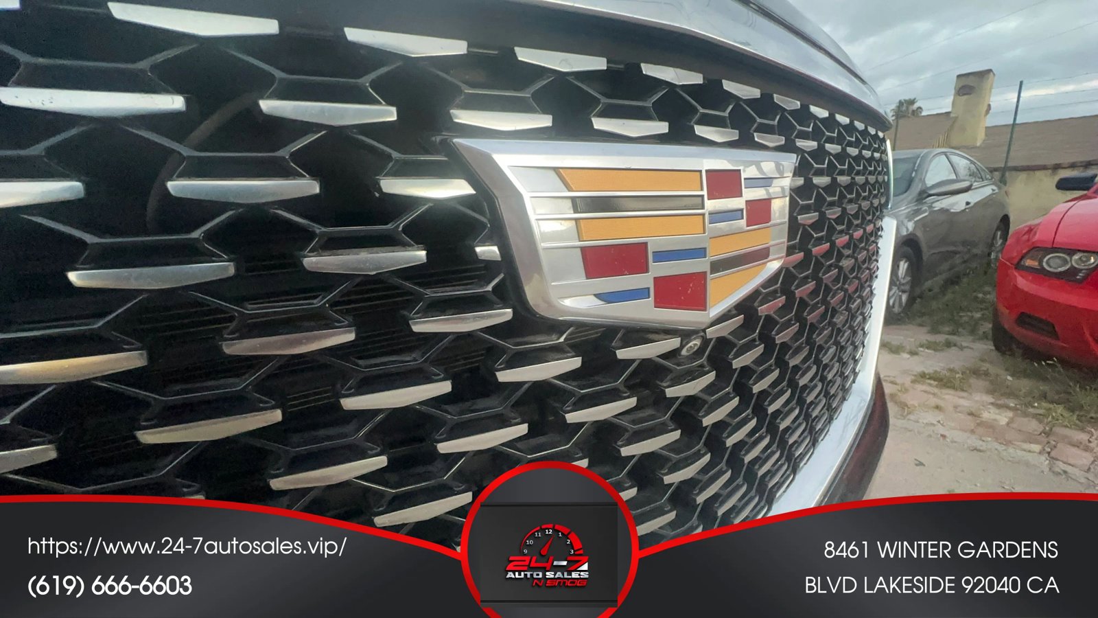 Used 2021 Cadillac Escalade ESV Luxury RWD image 46