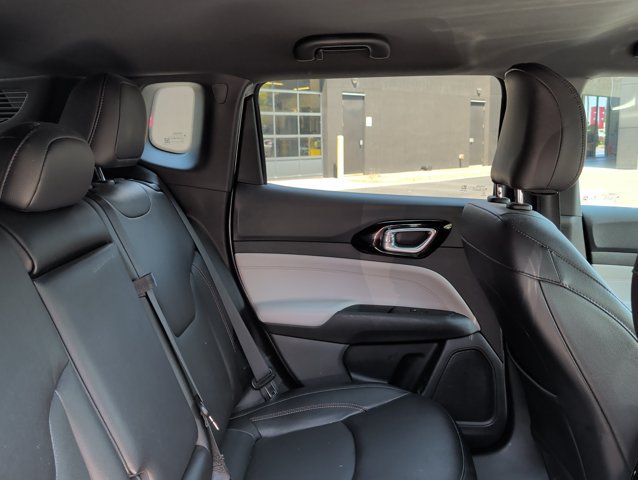 Used 2023 Jeep Compass Limited AWD/4WD image 25