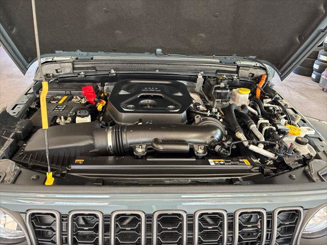 Certified 2024 Jeep Wrangler Unlimited AWD/4WD image 38