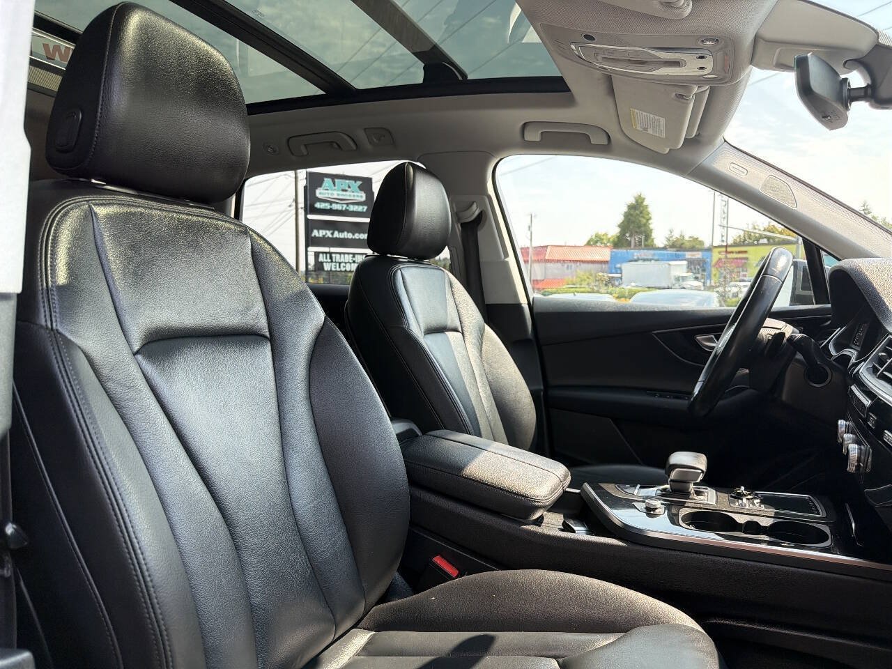 Used 2019 Audi Q7 3.0T Premium Plus AWD/4WD image 21